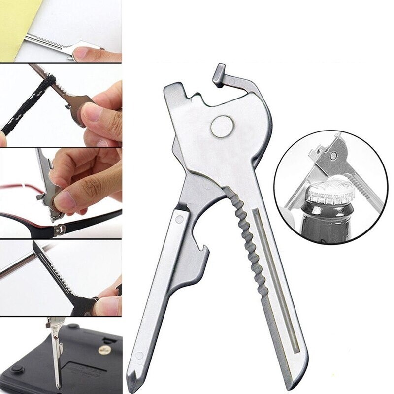 Utili Key Multi herramienta destornillador multiusos bolsillo multiusos multiher