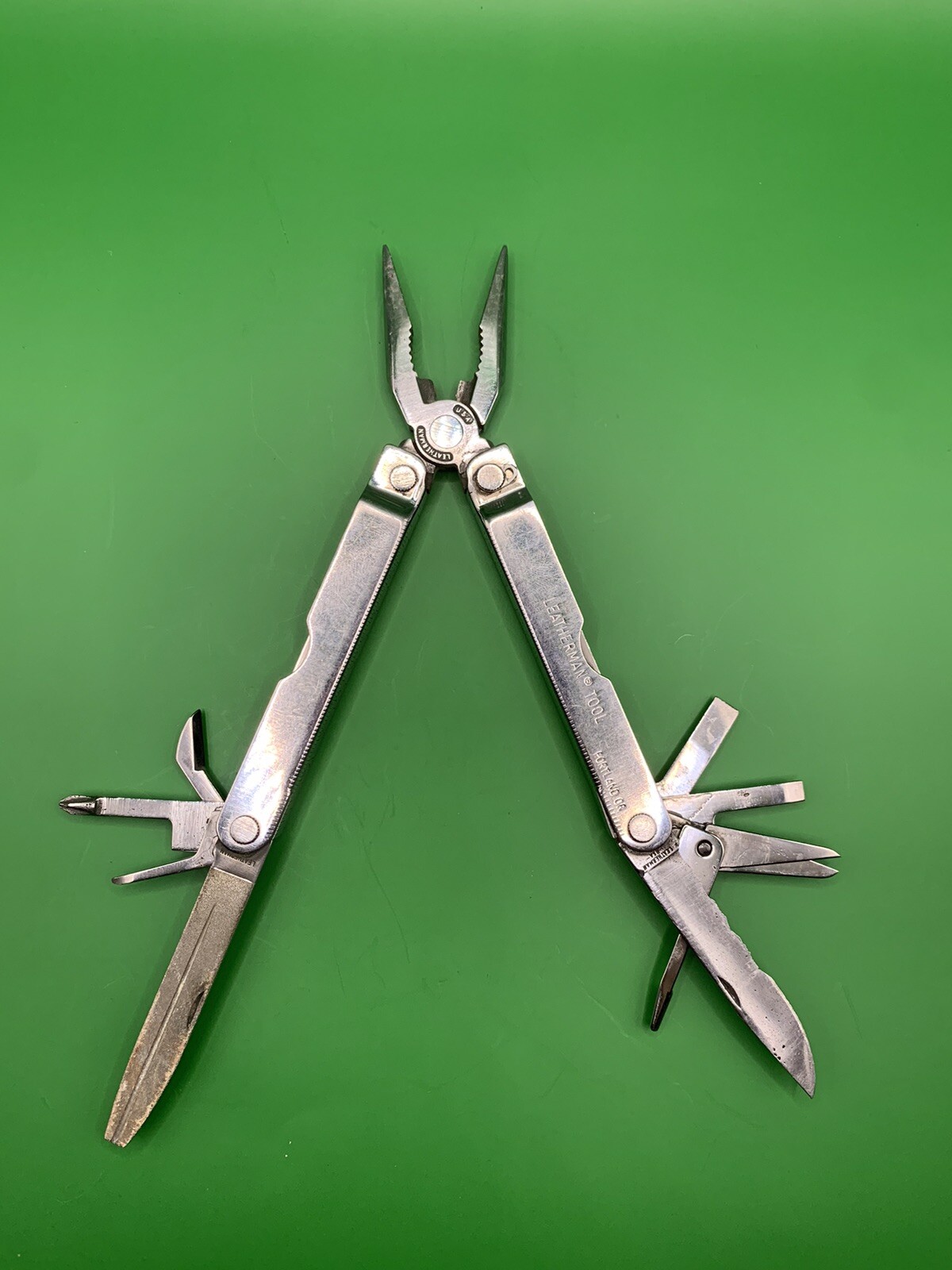 Leatherman Original Classic PST Multi-Tool Stainless USA