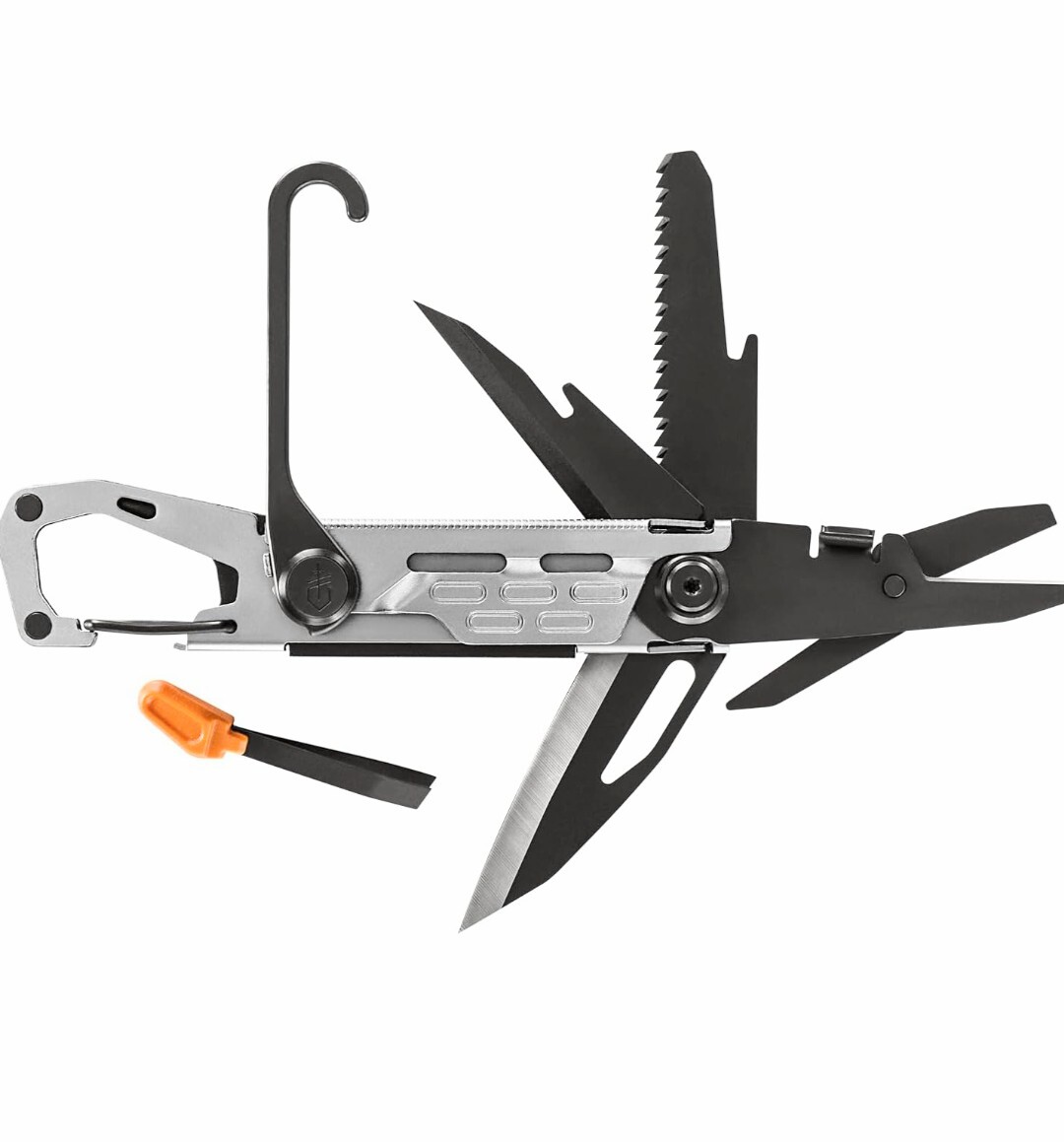 Gerber Gear Gear Stake Out 11-in-1 Multi-tool Color: Sliver