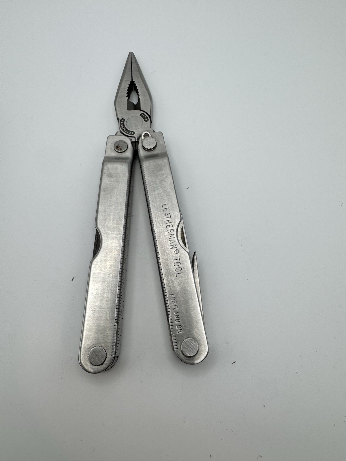 VTG Leatherman PST II Multi-Tool Multifunction Pocket Knife EDC Dated 0897