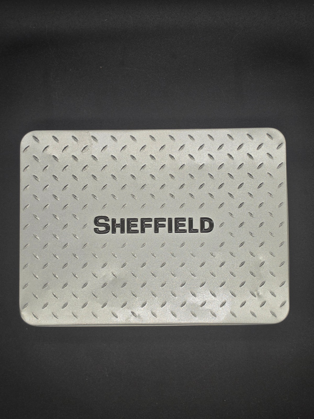 Sheffield multi tool gift box set with box cutter and led flashlight