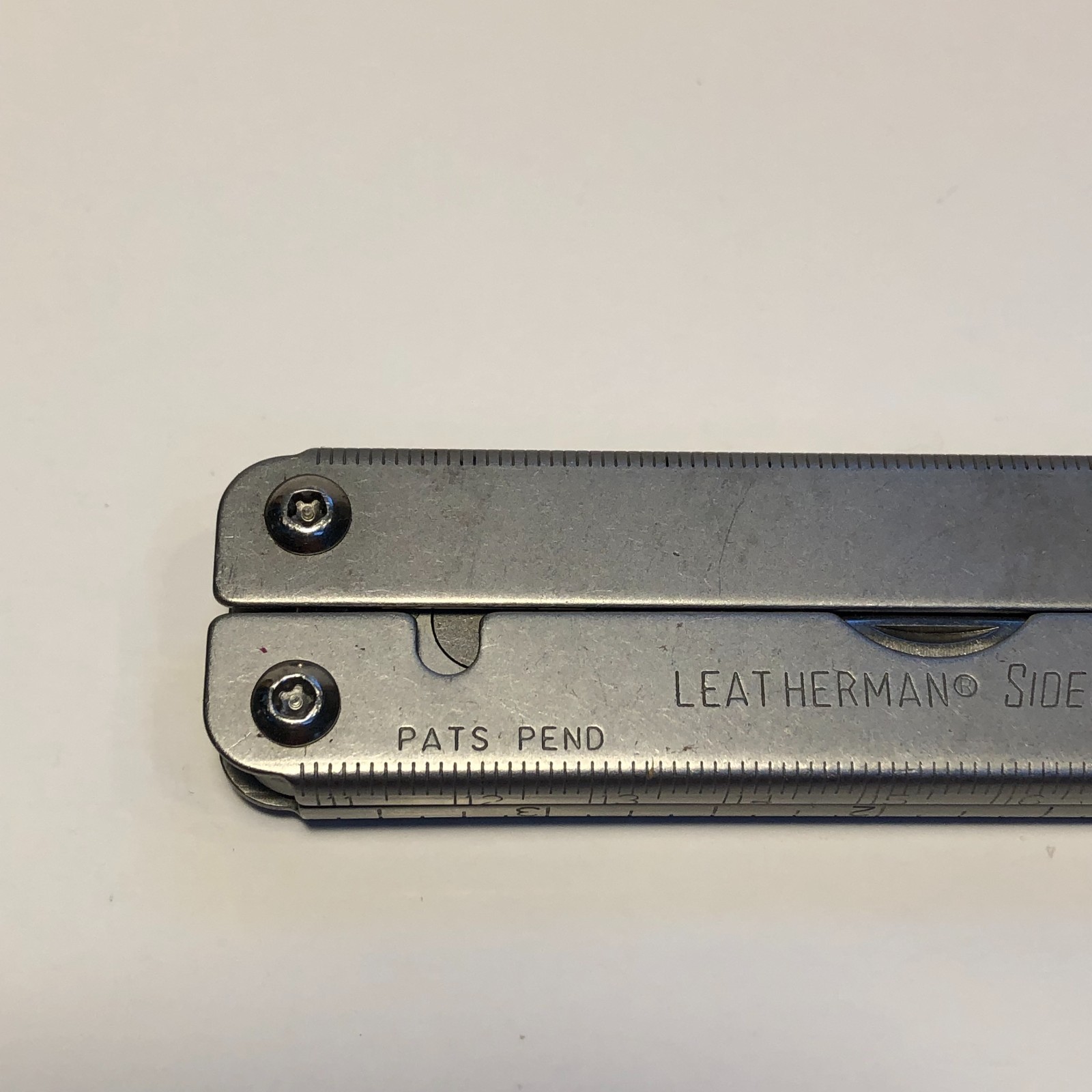 Leatherman Sideclip Multi Tool Rare Date Code 0997 (SEPT 1997) Early Model