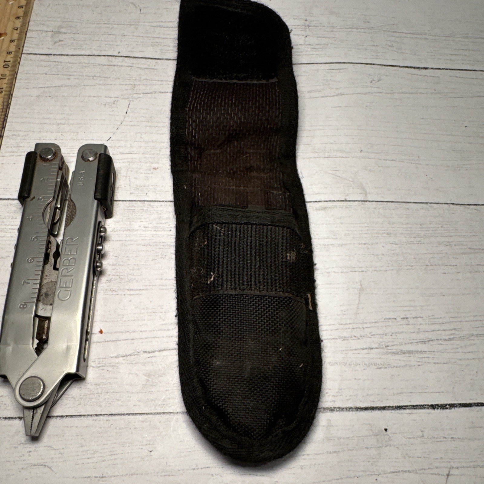 Gerber Legendary Blades Multi Tool With Case Stainless Steel