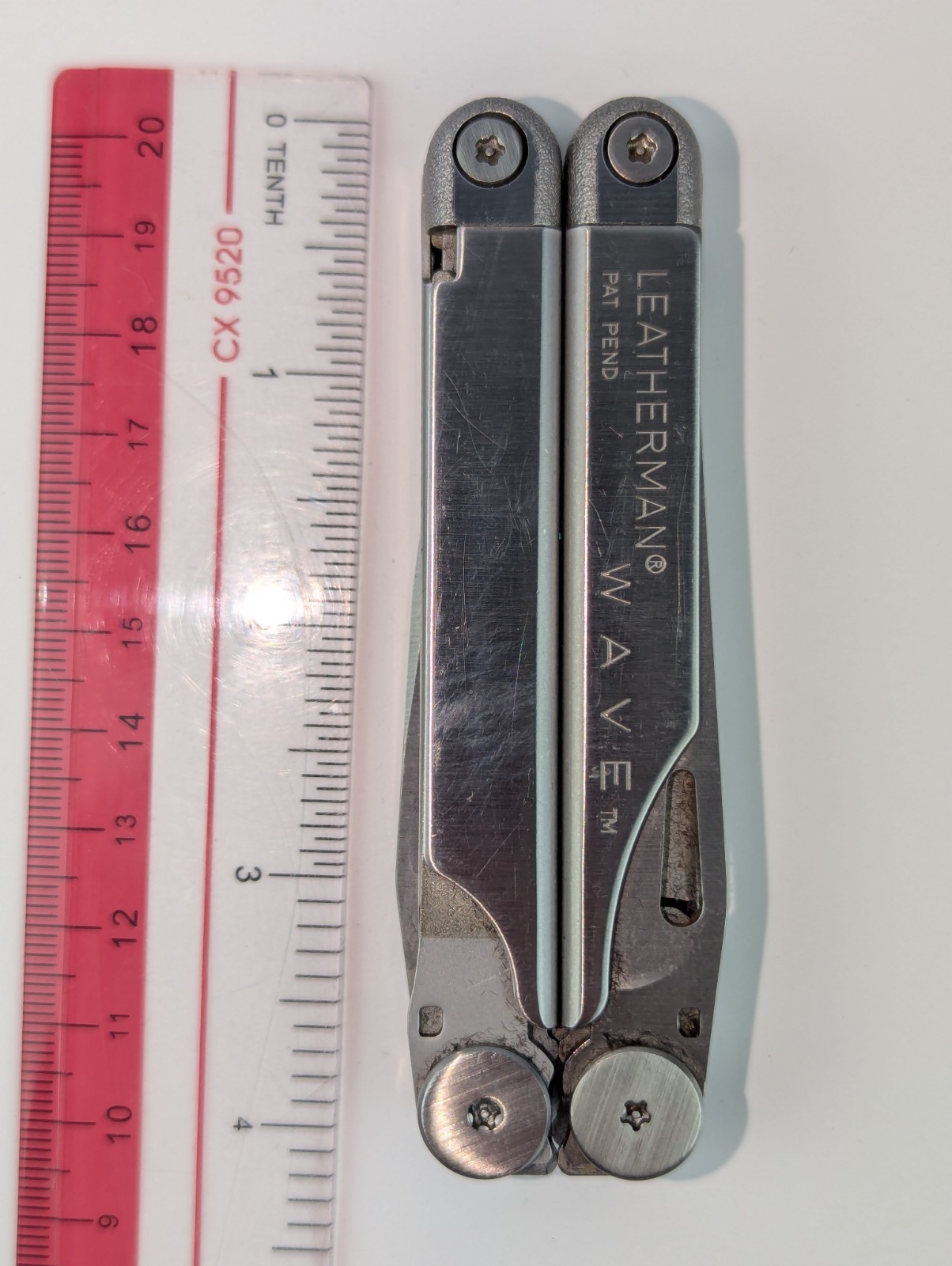 Leatherman Wave 1st Generation Multitool Original w/ Sheath