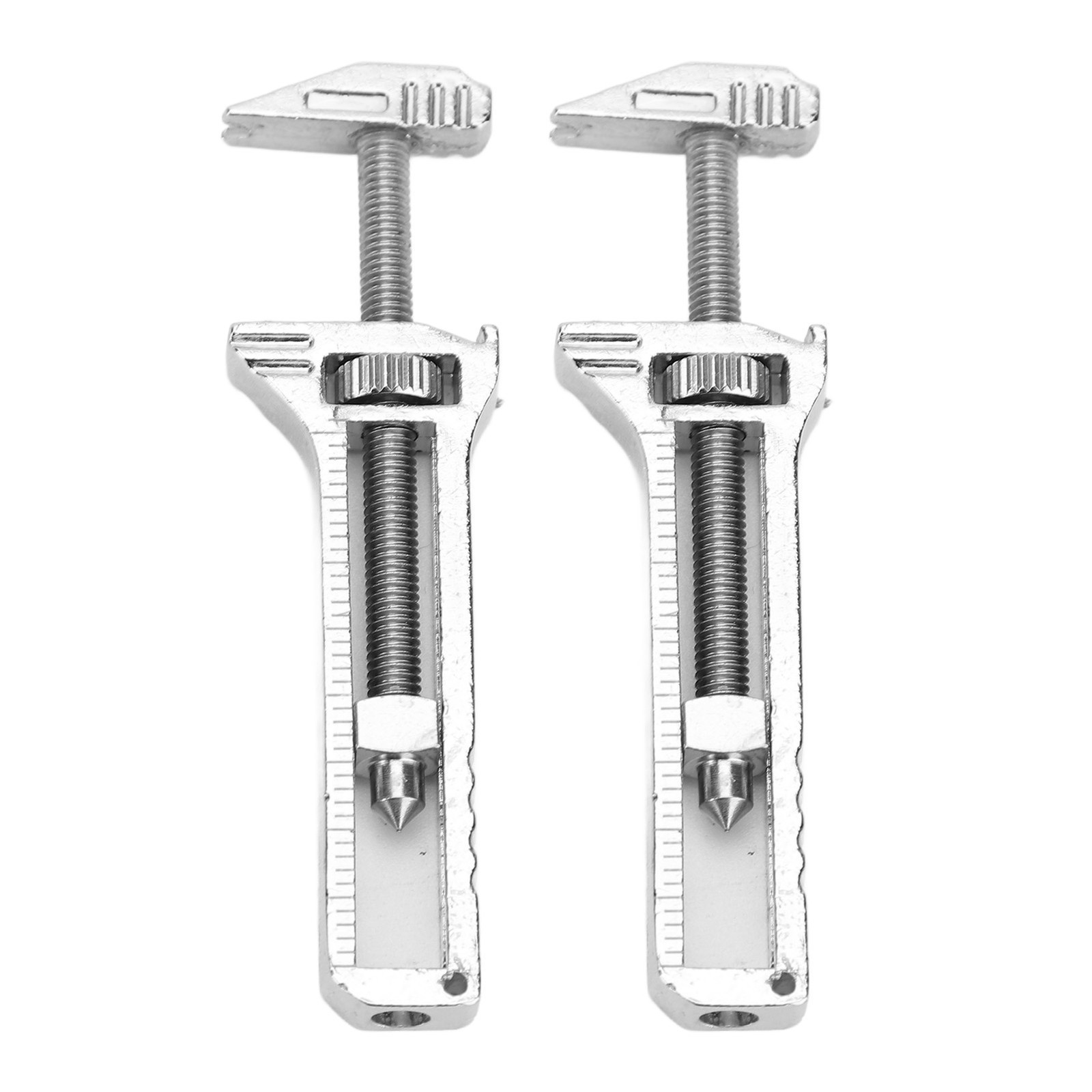 2 For Sale Mini Multi-Wrench Compact Titanium Multi-Tool Multi-Function~Silvery~