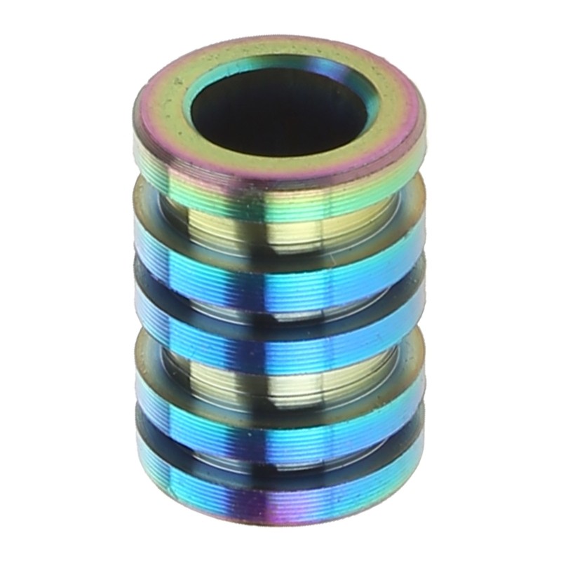 for Titanium Alloy Lanyard Bead Paracord ​Pendant Lanyard Paracord Bracelet