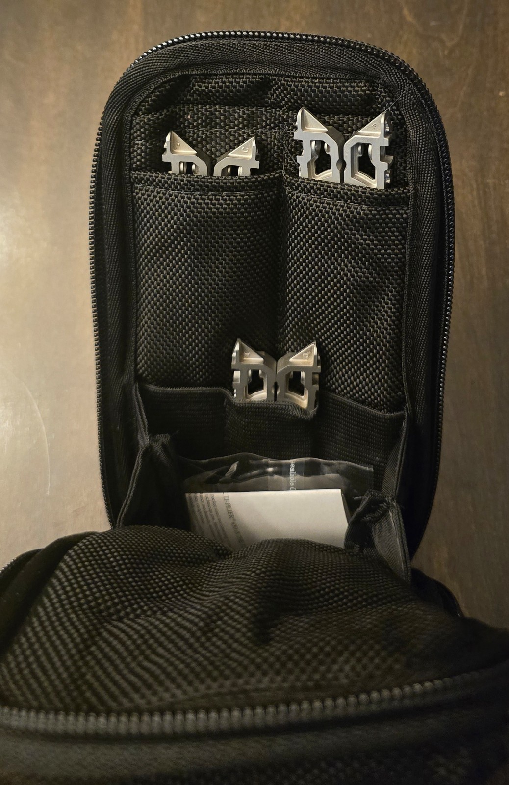 Gerber Evolution MP650 multi plier Military variant FULL set of 5 HEAD incl. EOD