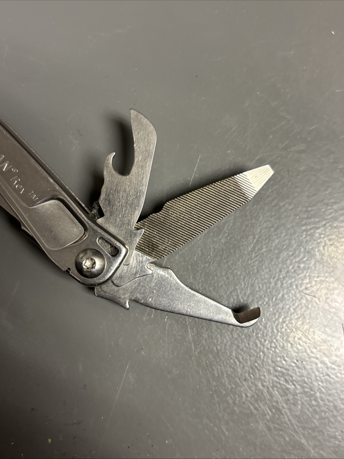 Leatherman Rev Multitool