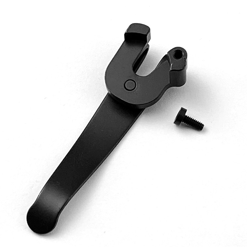 1PC Stainless Steel Deep Carry Pocket Clip for Victorinox 91mm Swiss Army