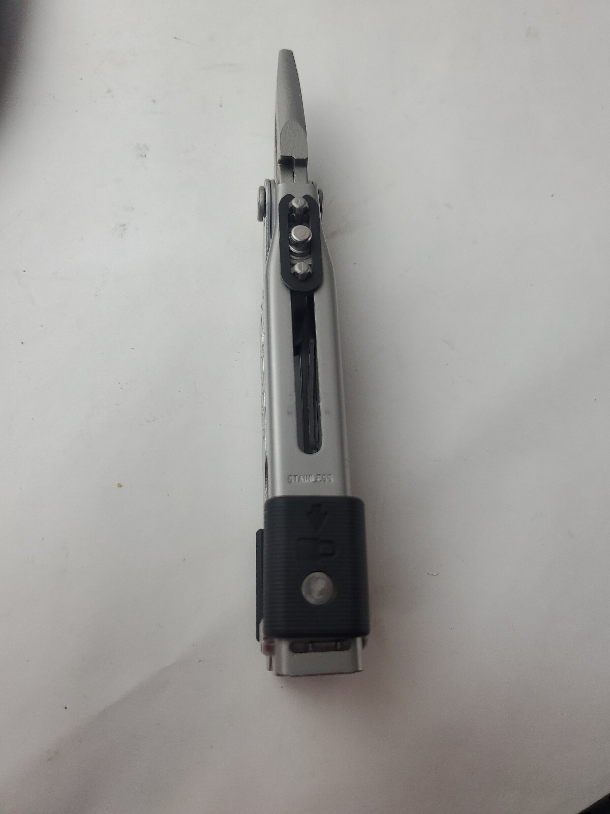 Vintage Gerber U.S.A. Multi Tool w/ Nylon Sheath.