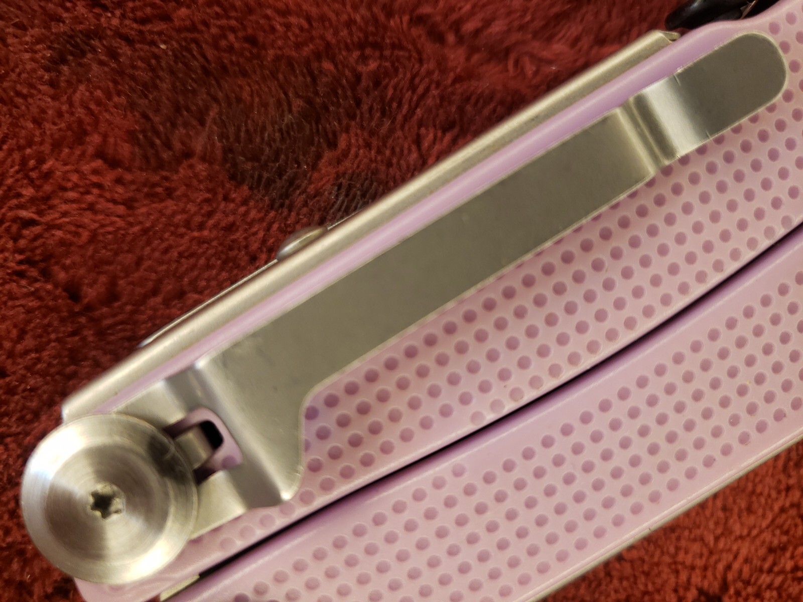 Fantasticar Purple Multitool Knife