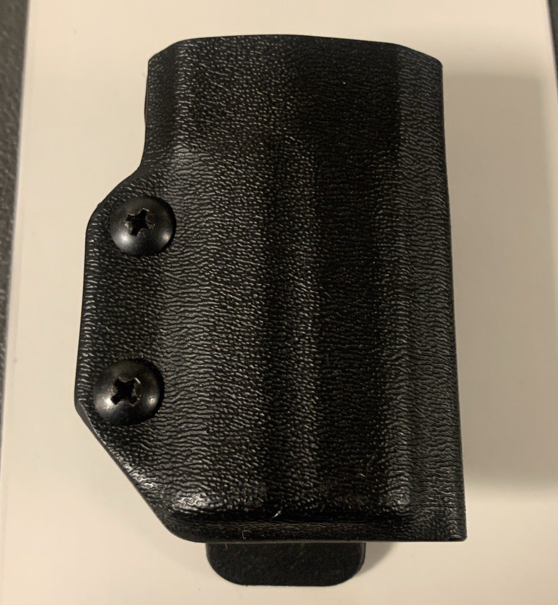 Clip & Carry Kydex Multitool Sheath Black For Various Leatherman Multi Tools