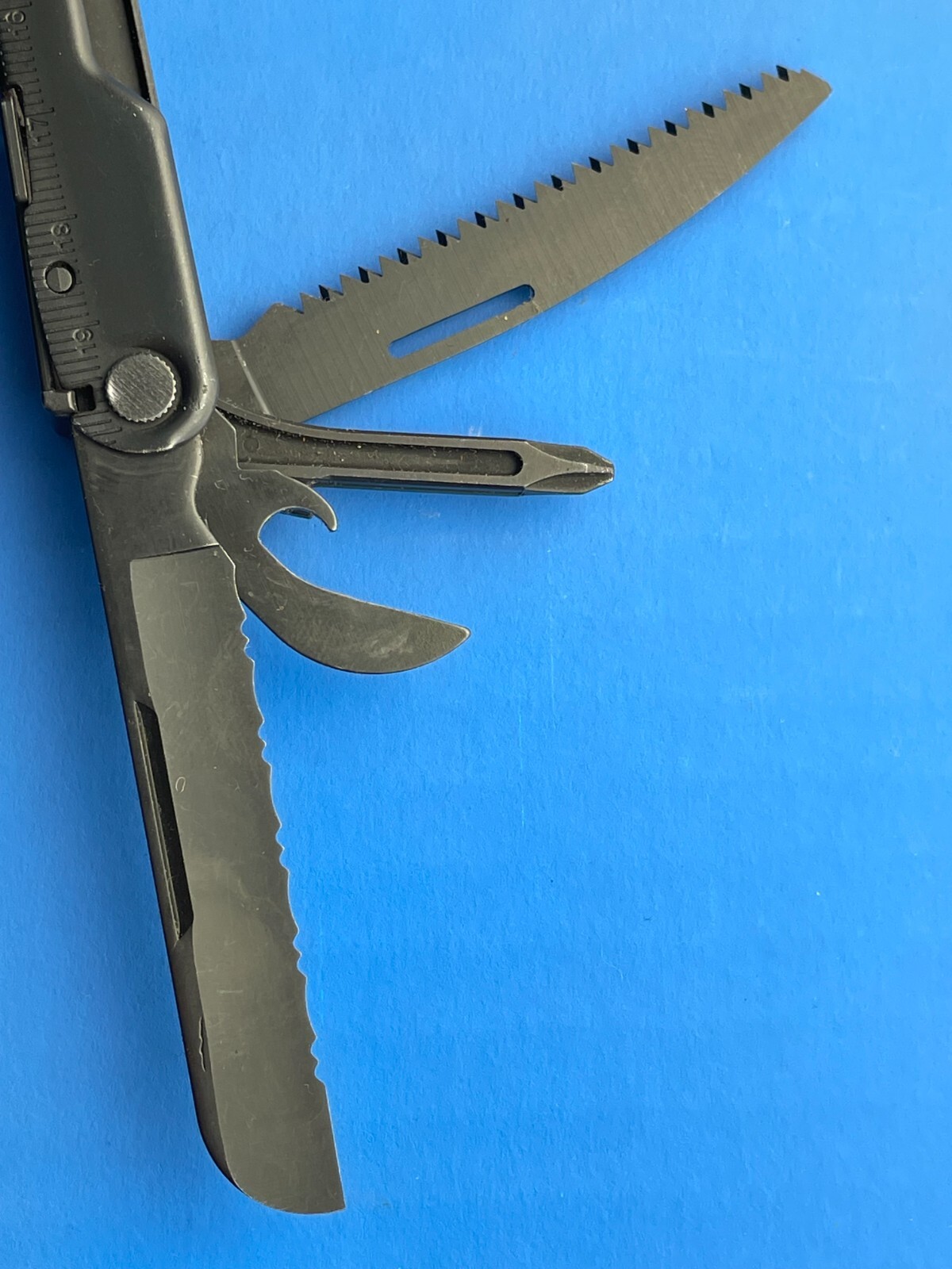 Leatherman Rebar Multi-Tool Black Oxide