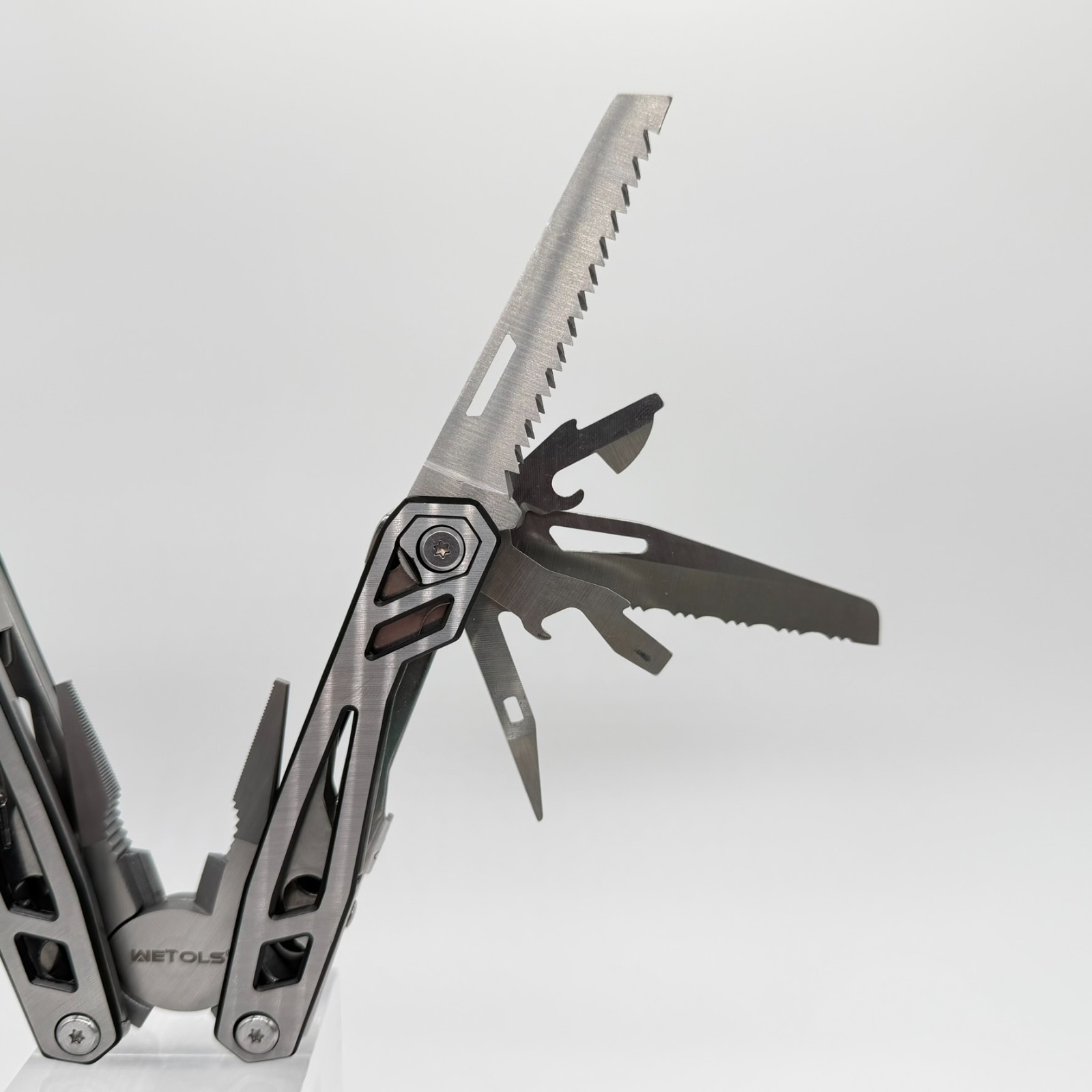 Wetols 21-in-1 Multi-Tool Heavy Duty Stainless Steel Pliers EDC – Tool Only