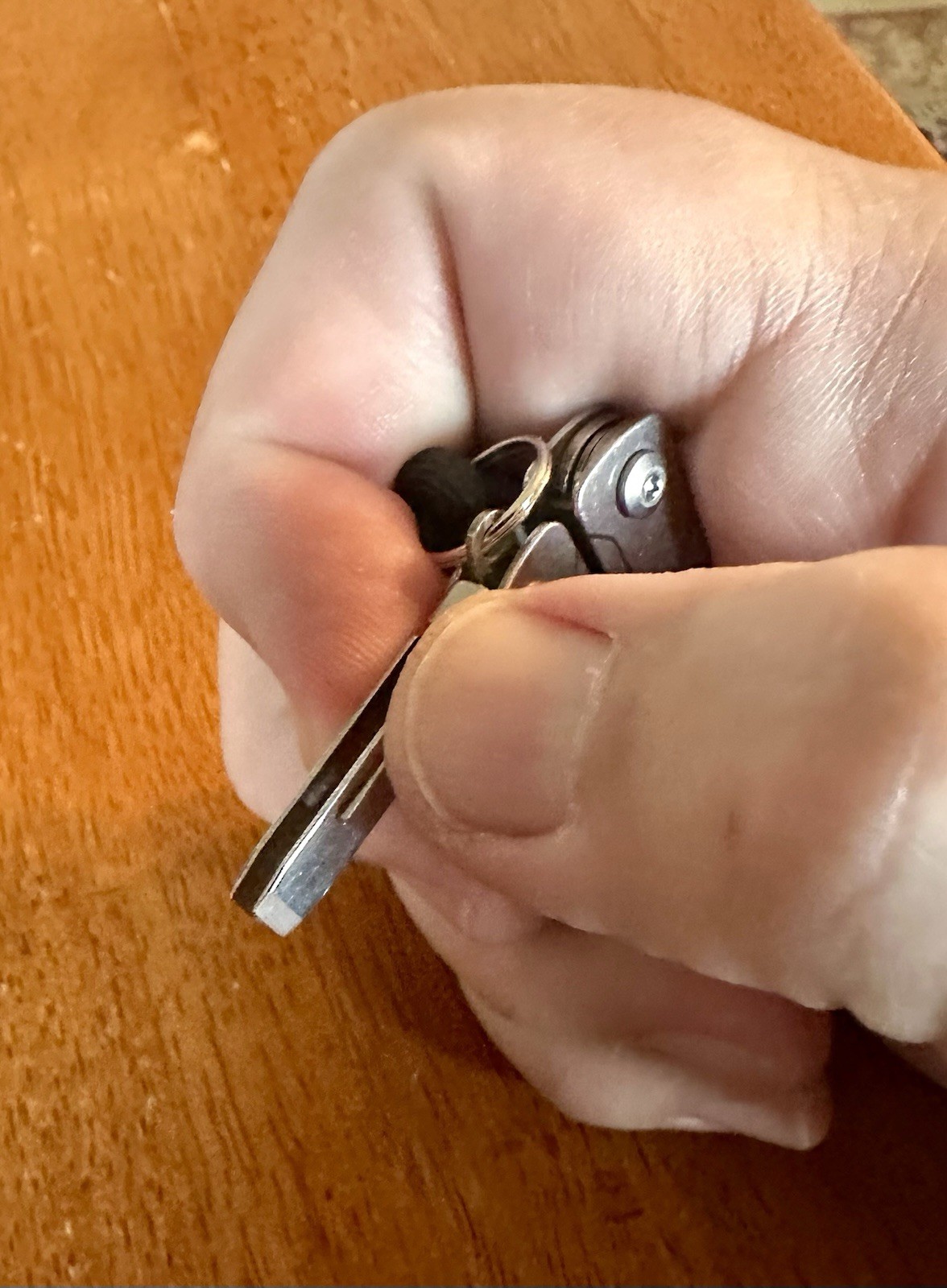 NexTool Micro Sailor 8-in-1 Keychain Multi-Tool Scissors + Mighty Bar Pry Bar