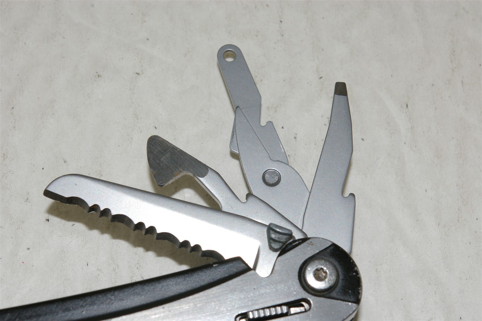 Gerber Method Multi-Tool Multi-Plier W/Shealth
