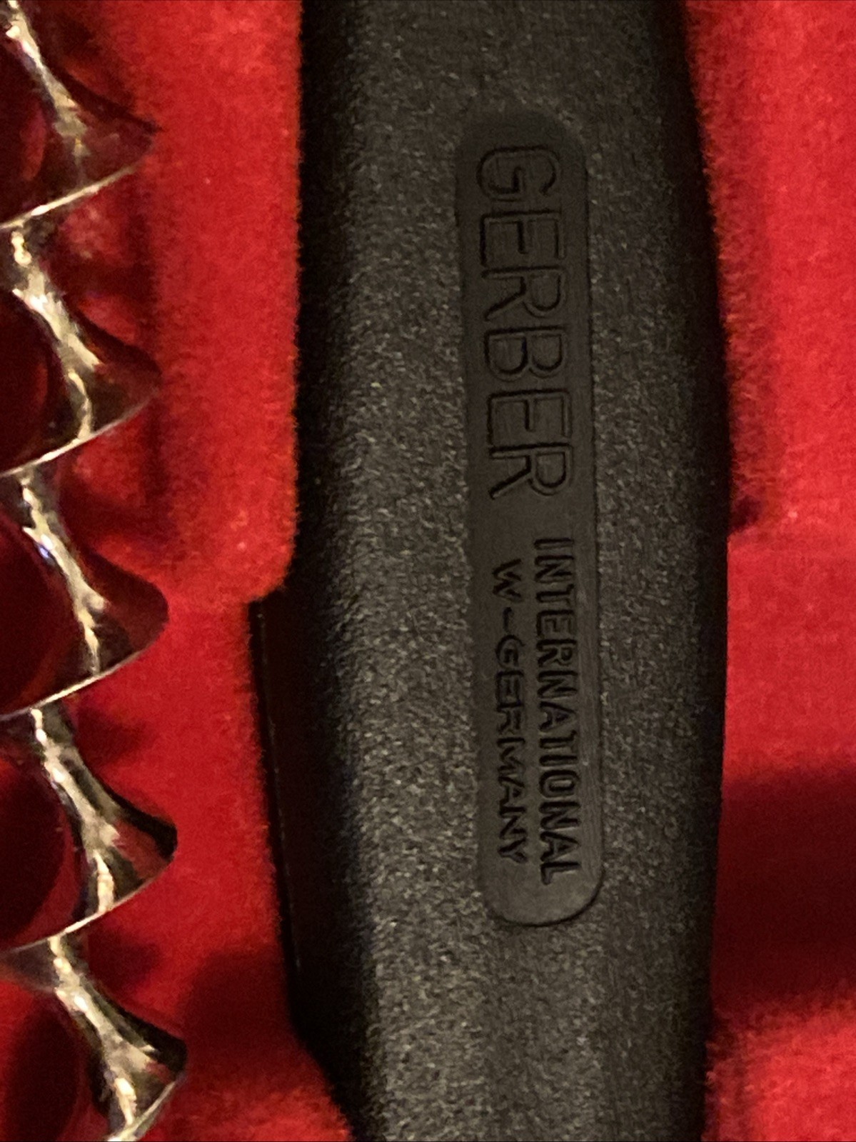 GERBER 3054 Gadget Gift 4pc Bar Set Unused