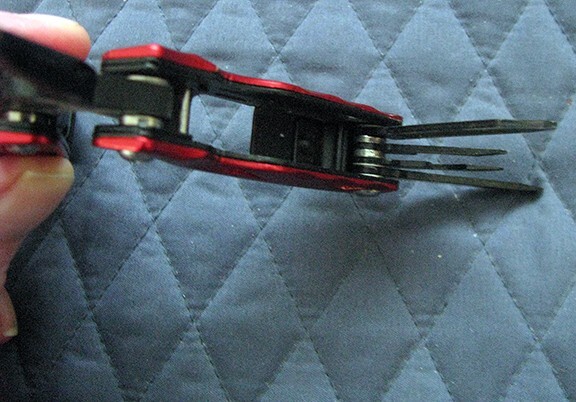 Snap On MINI MULTI Tool.