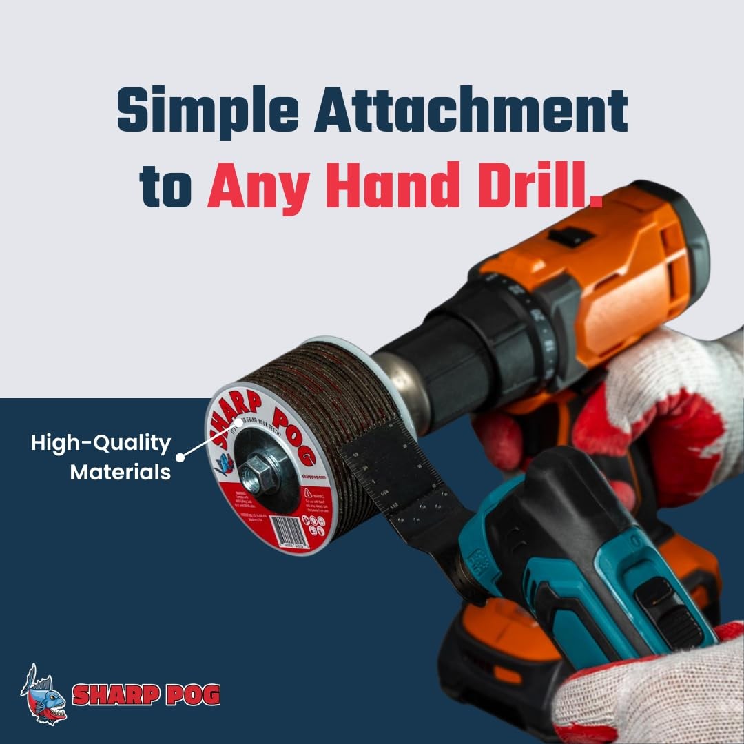 : Oscillating Saw Blade Sharpener