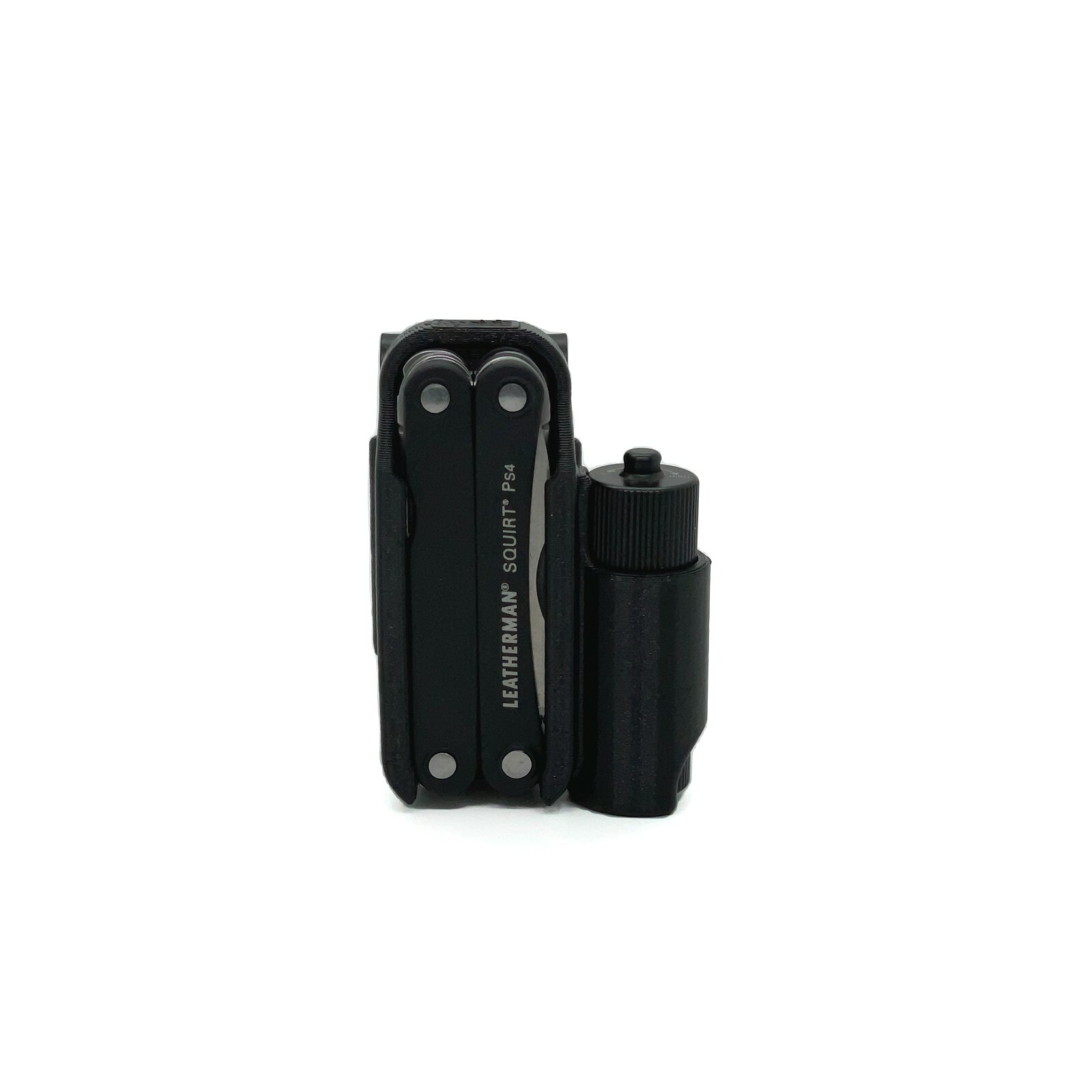 Sheath for Leatherman Squirt PS4 ES4 Multi-Tool Olight EOS I1R Holder 3D Printed
