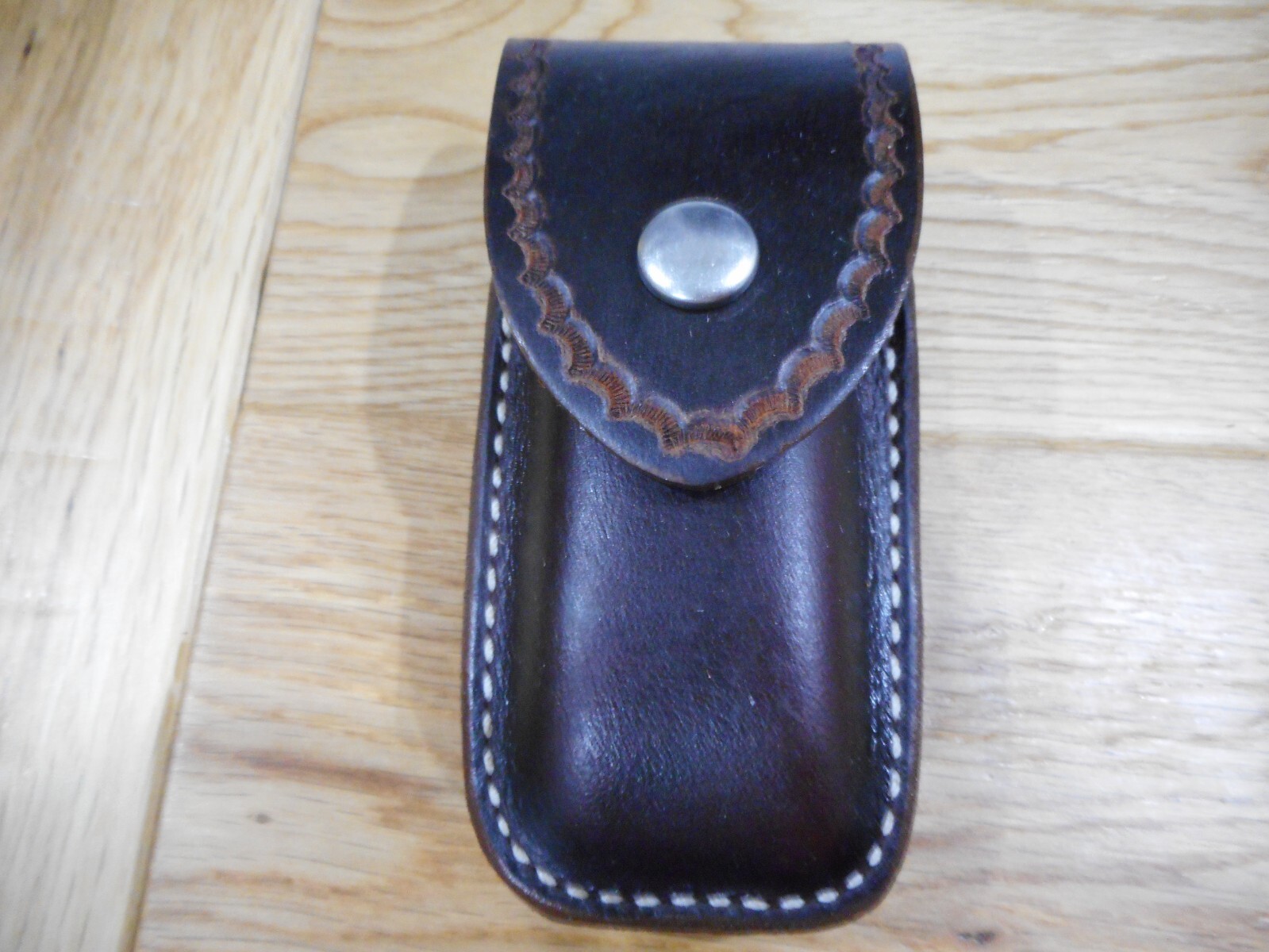 Leatherman Wave lot of 10 leather sheaths.. Sheaths only. Wholesale