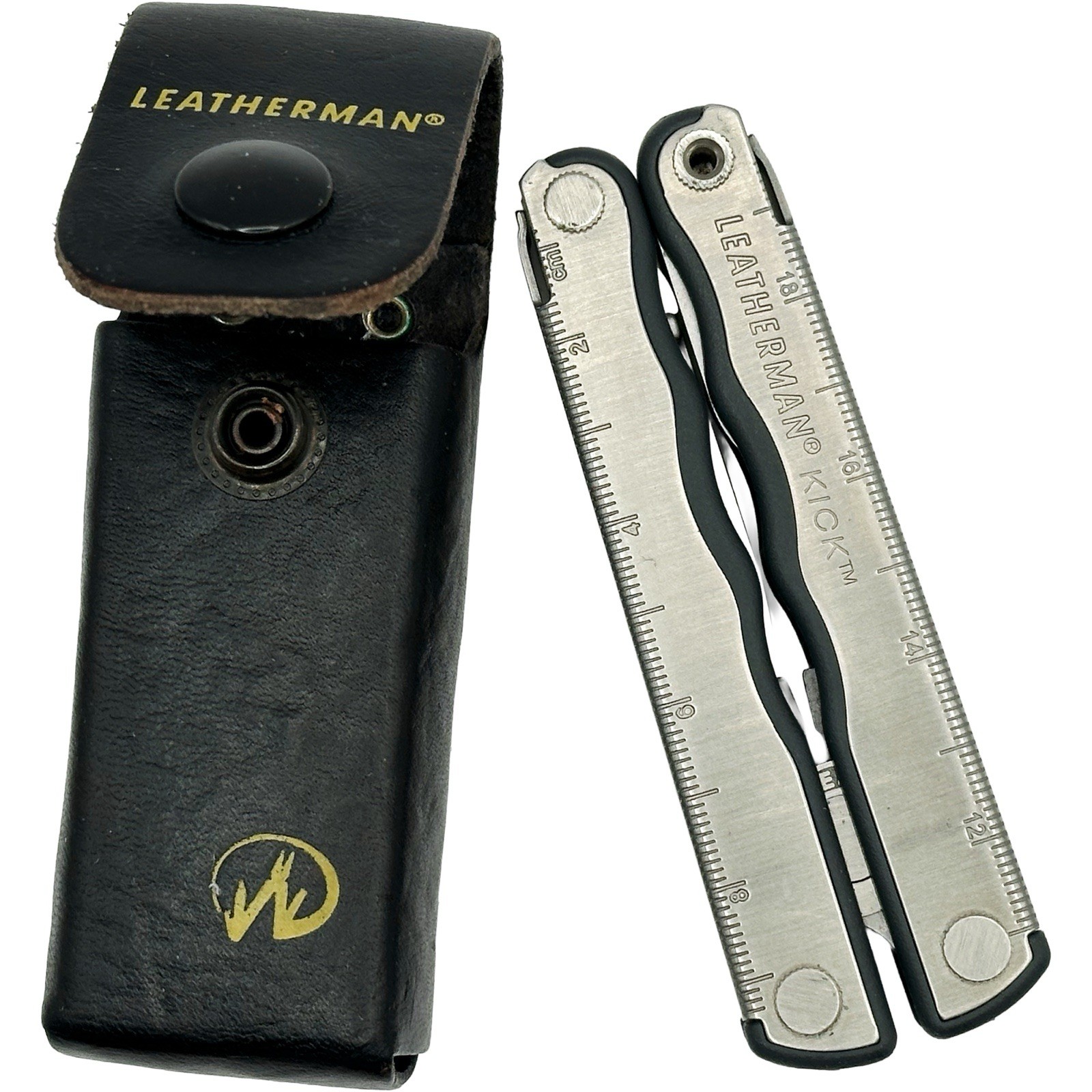 Leatherman KICK Multi Tool Multitool Knife – Great Condition