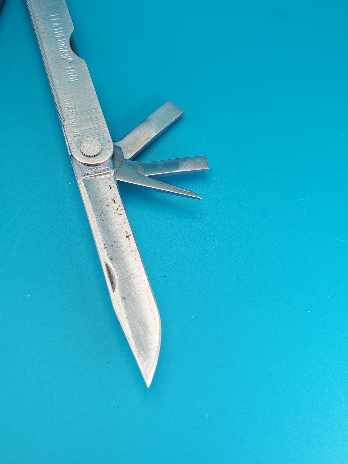Leatherman PST Multi Tool! CABELA’S! 09/99 DATE STAMP!