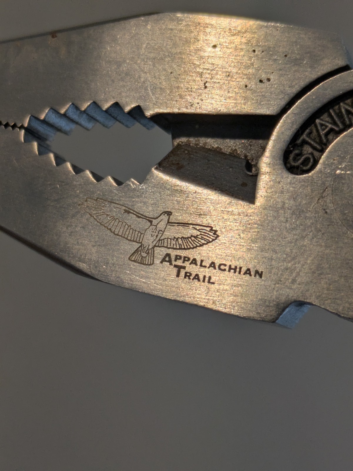 Appalachian Trail Multitool