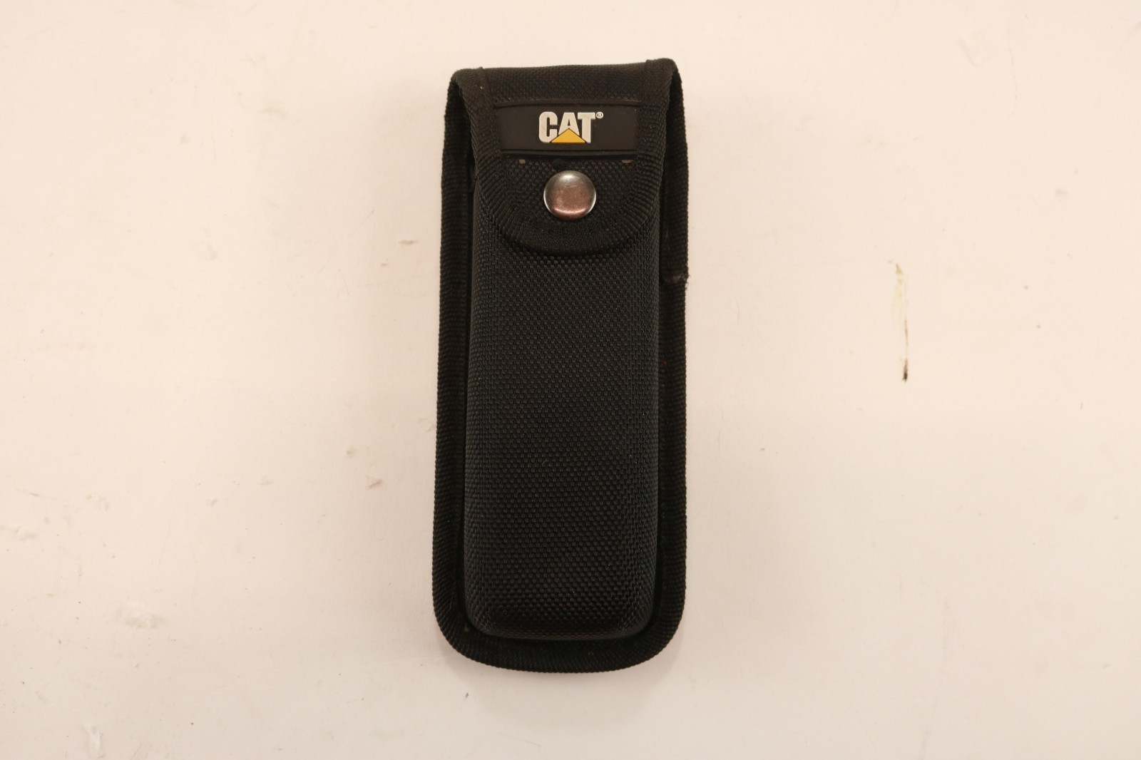 Caterpillar Multi-Function Tool 9-In-1 Black Aluminum Handle Stainless Tools