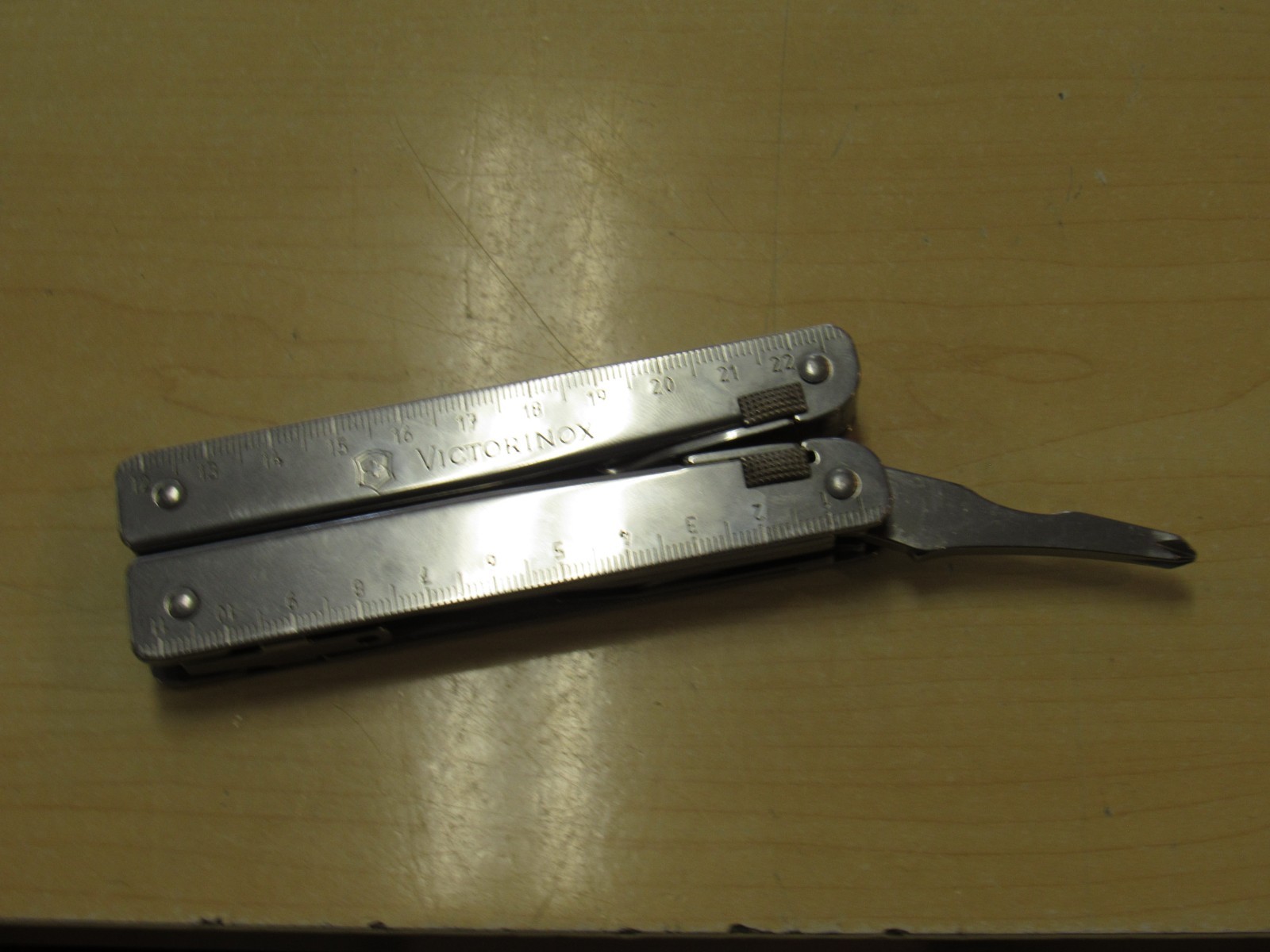 Victorinox SwissTool 115mm 26-In-1 Stainless Steel Multi-Tool