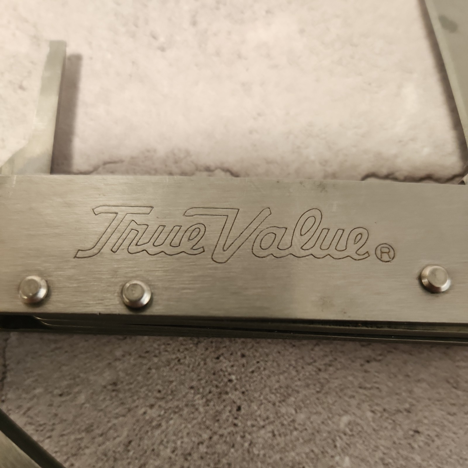 Multi-Tool True Value 13 Tools ALL Stainless Steel w/Sheath MAKE ME AN OFFER