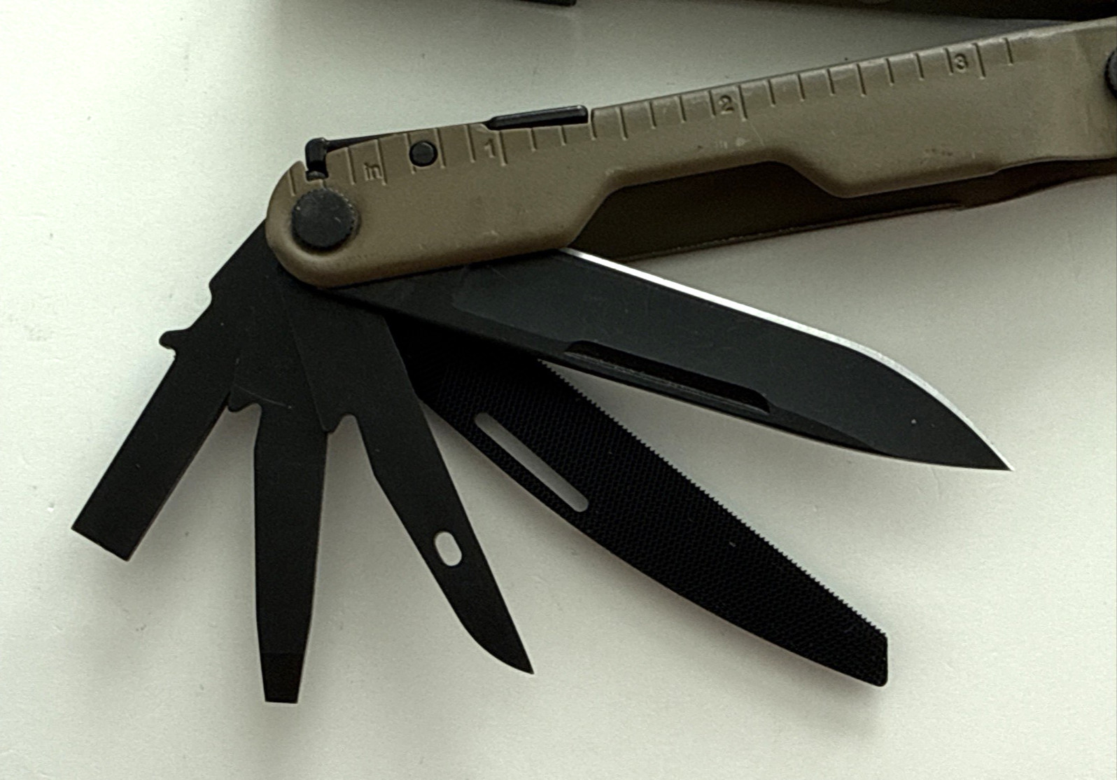 Leatherman Rebar Multi-Tool Coyote Tan USA
