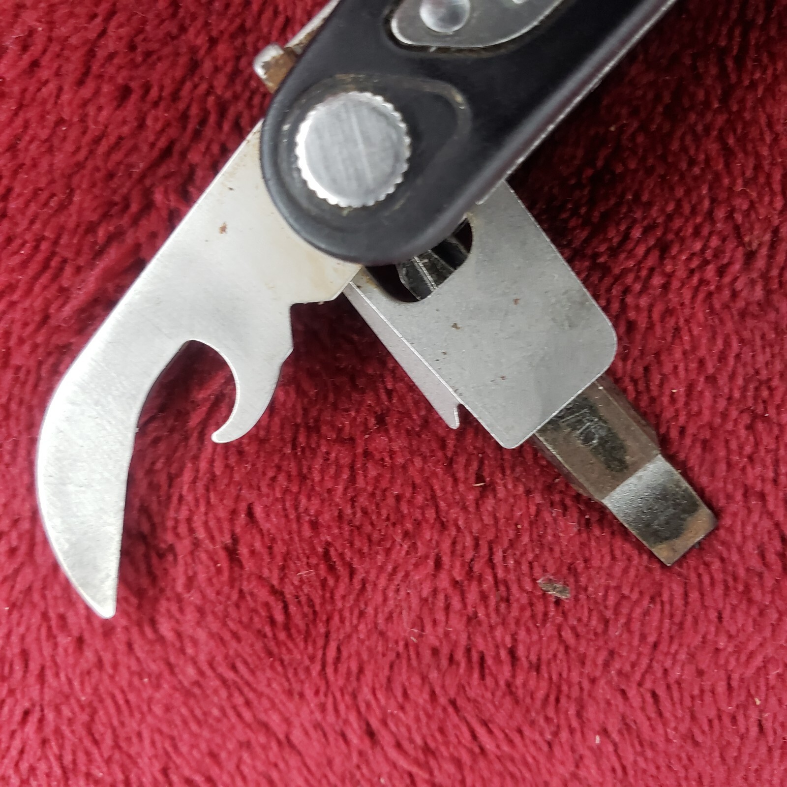 Leatherman Charge AL Multitool with Leather Sheath- Discontinued/Retired