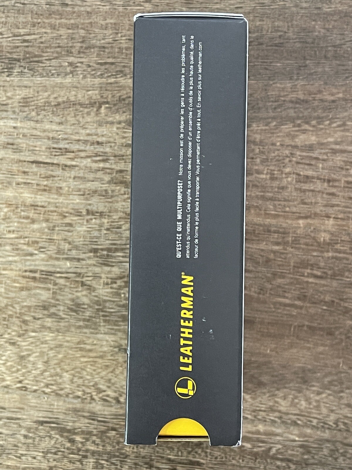 Leatherman Charge Plus G10 Orange multitool. FACTORY SEALED BOX