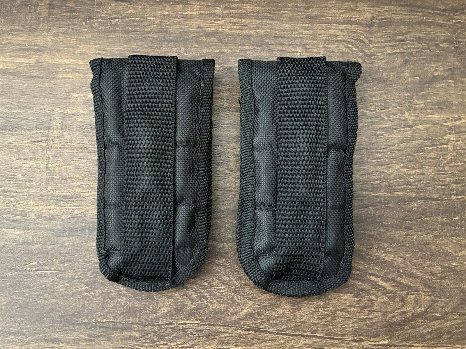 Unbranded Multi -Tool Stainless With Sheath Lot Of 2
