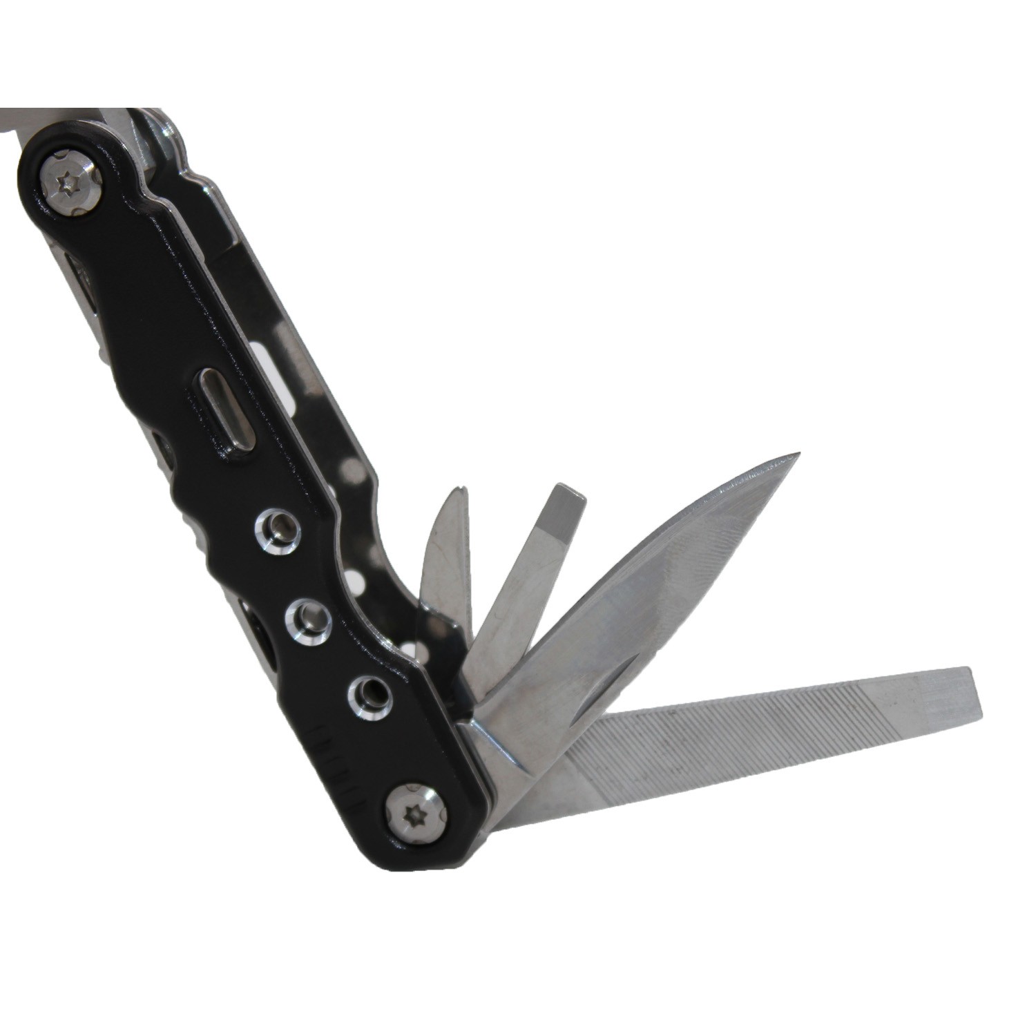 Pro-4 Tactical 13-in-1 Multi-Tool Pliers With Bonus Carrying Case