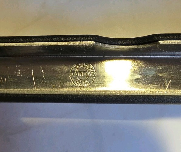 Barlow Multi-Tool with Various Attachments