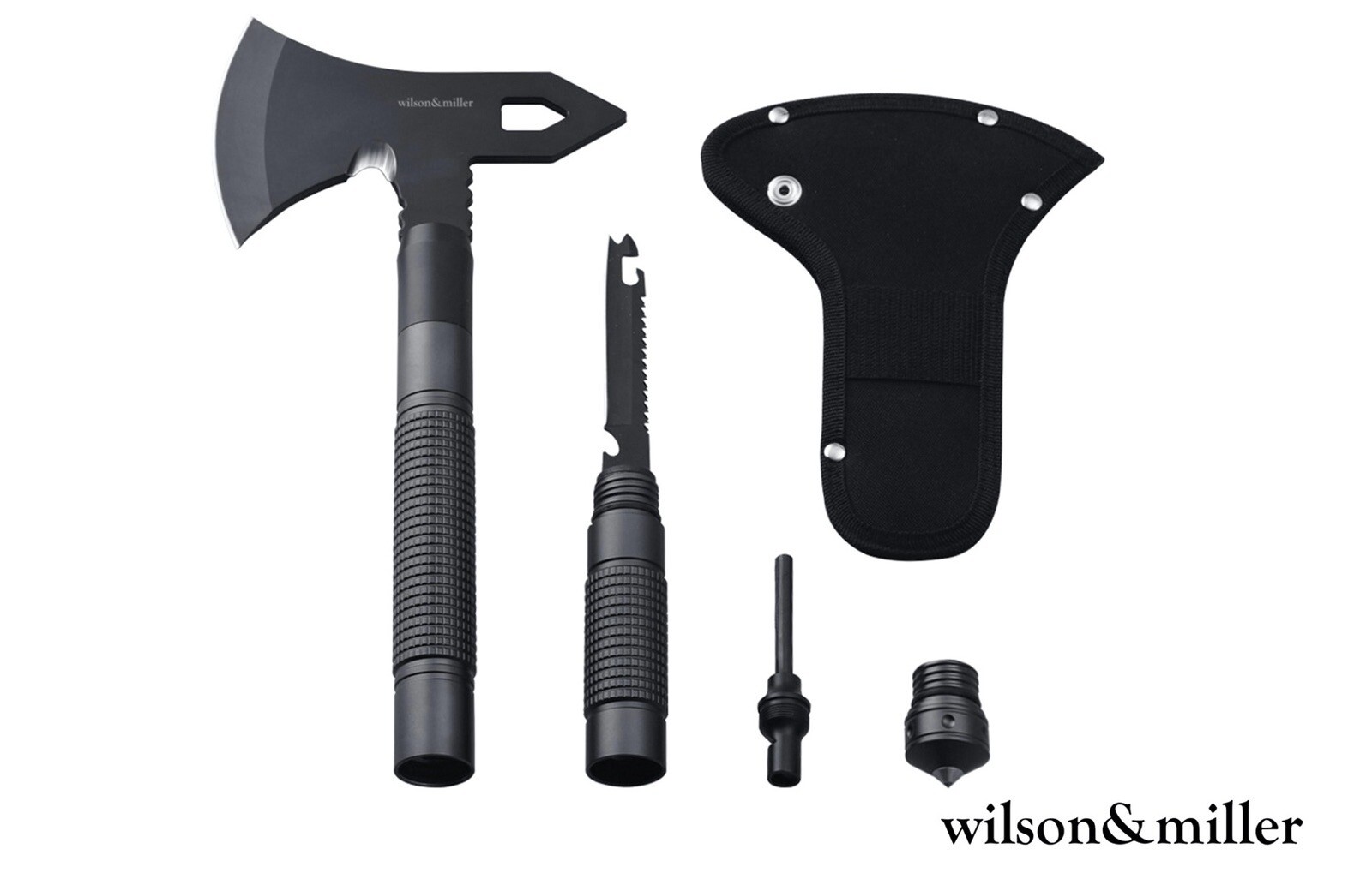 Wilson & Miller Ultimate Tactical Axe