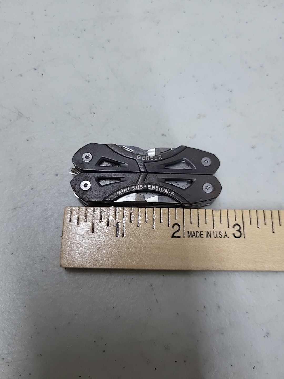 Gerber Compact Mini Suspension P Multi-Tool