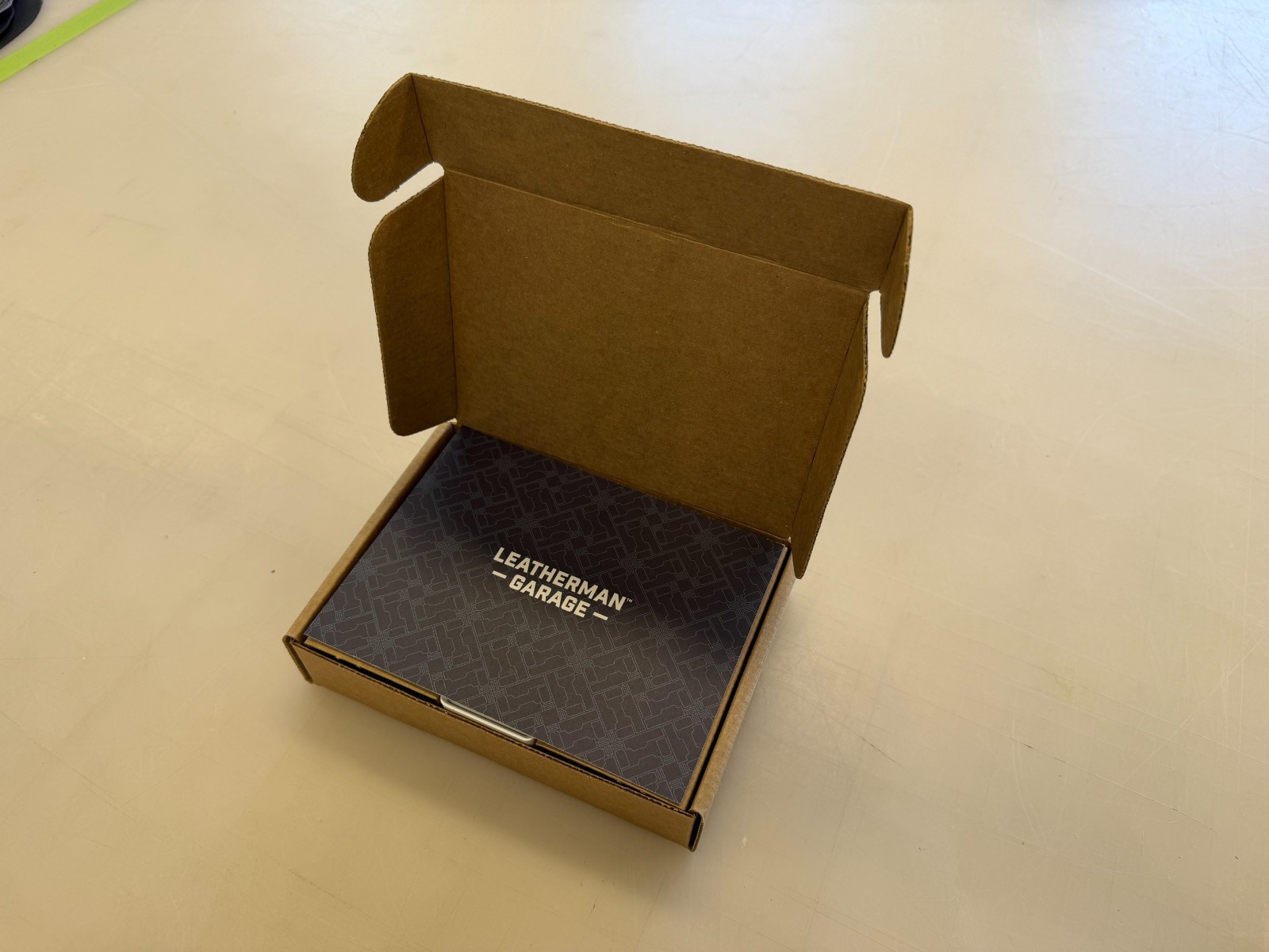 Leatherman Garage Batch #009: Adapter Actual photos of tool!
