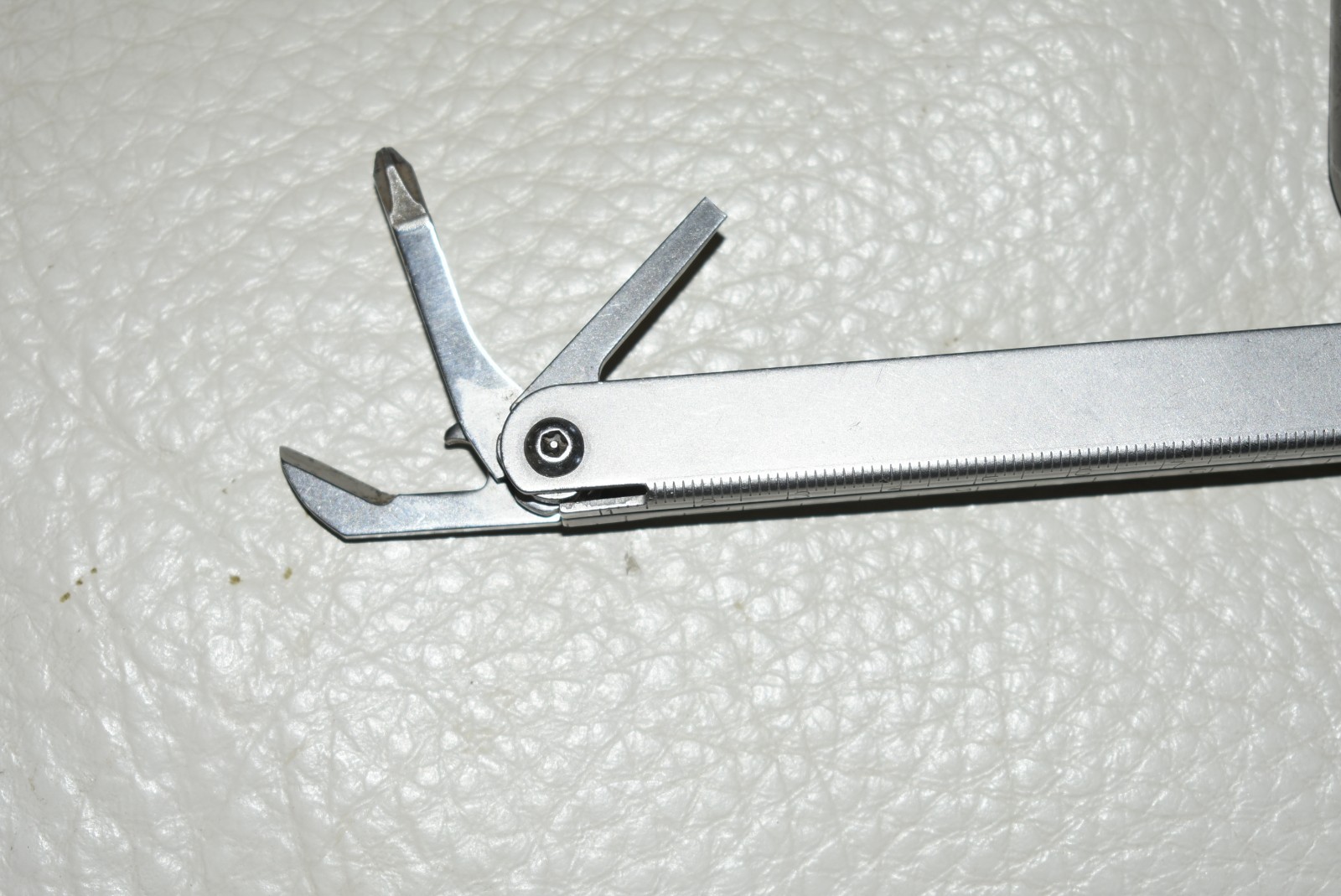 Leatherman Sideclip 1997 Early Production Model 10/97 11/97 12/97 Multi Tool