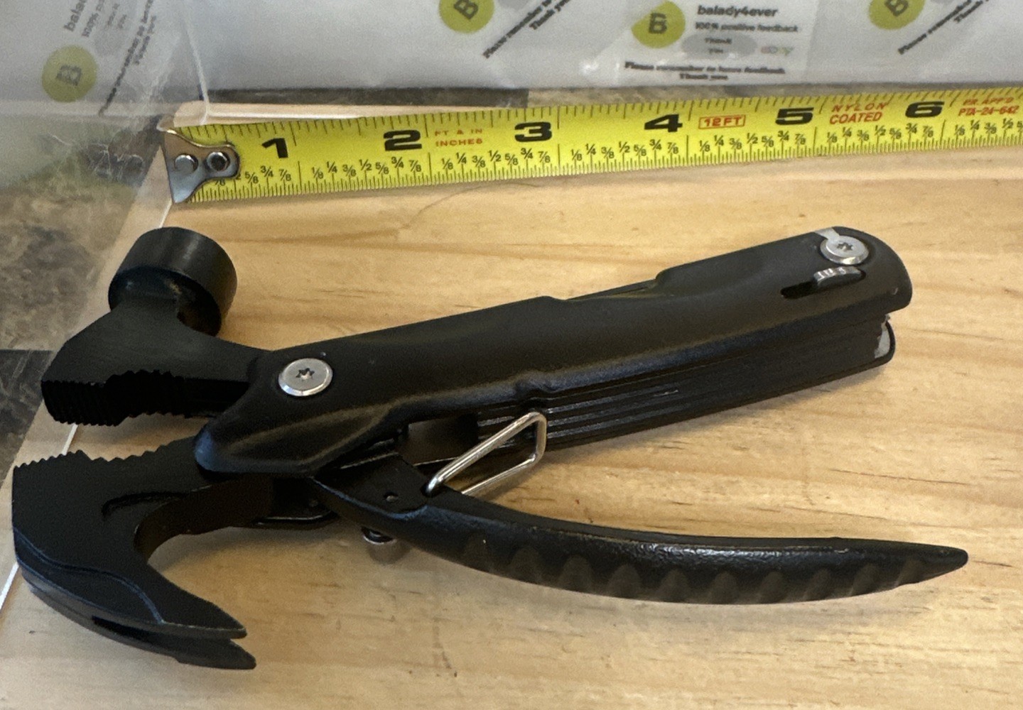 12 In 1 Multitool