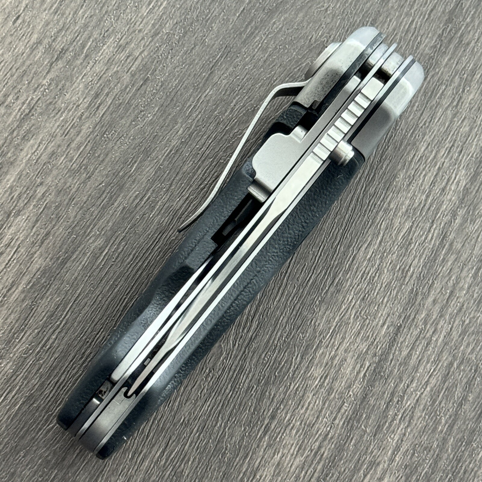 Leatherman K503X Multitool (Similar to K500X K502X K-Series). Combo 154CM Blade