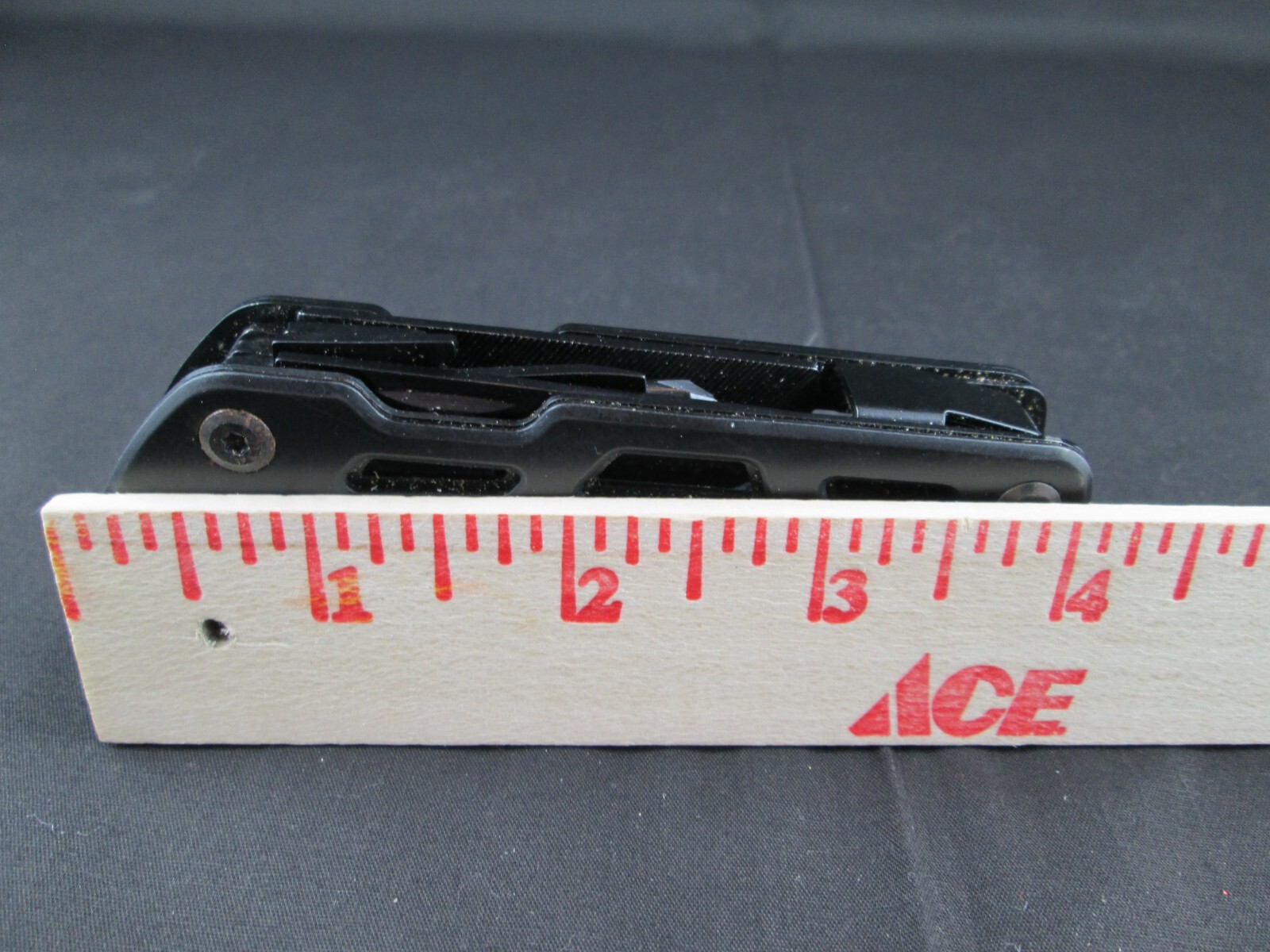 Kobalt Pocket Multi Tool Knife Pliers Drivers EDC