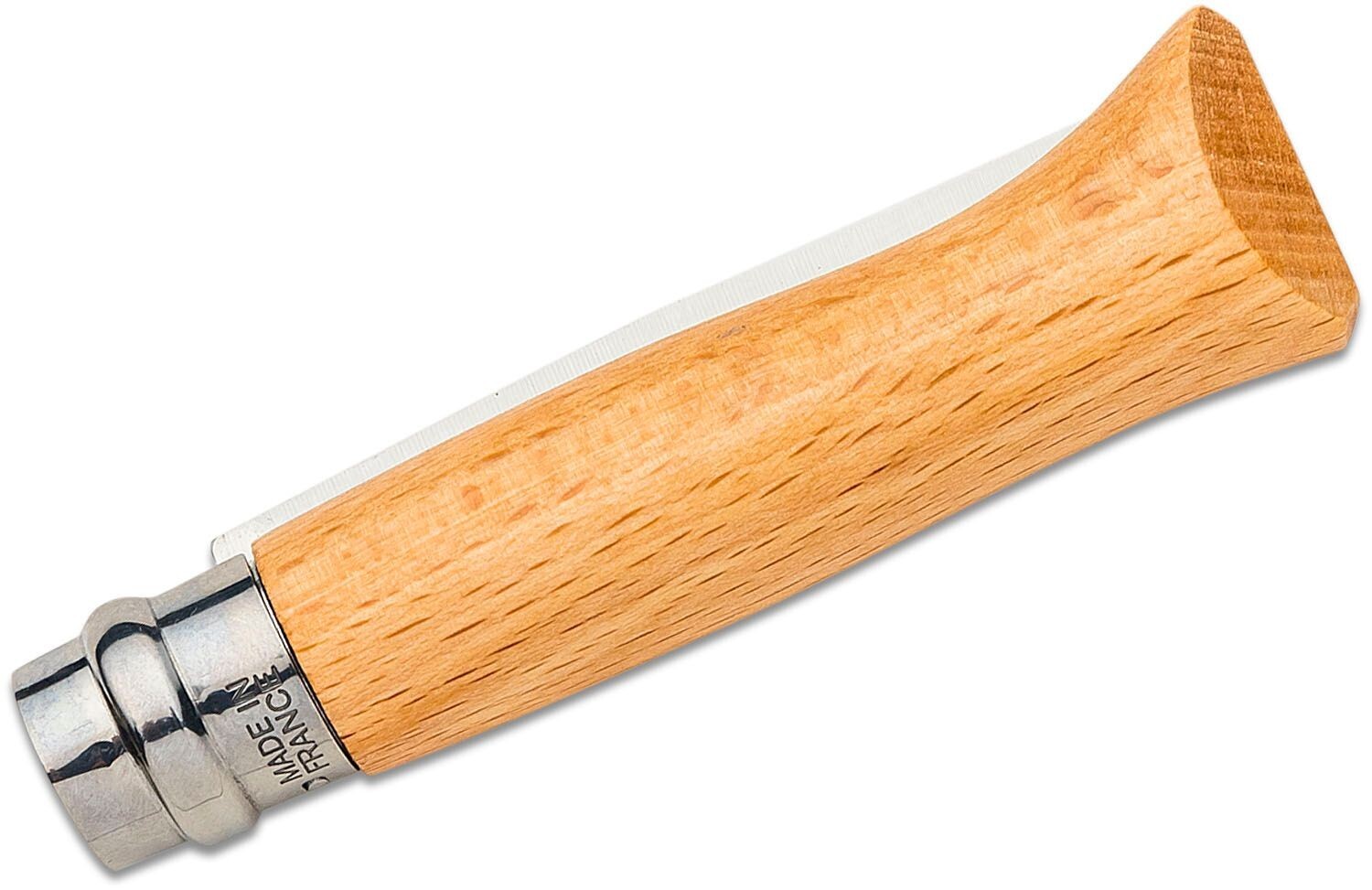 Opinel Picnic Plus Complete 4pc Set w/ N08 Folding Knife