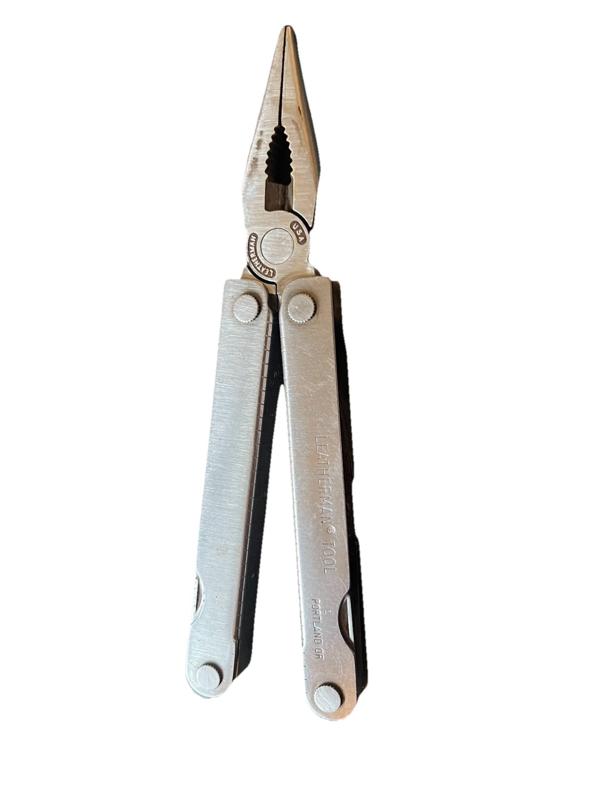 Leatherman TM 1325473 Multi-Tool 300 Stainless Steel Vintage
