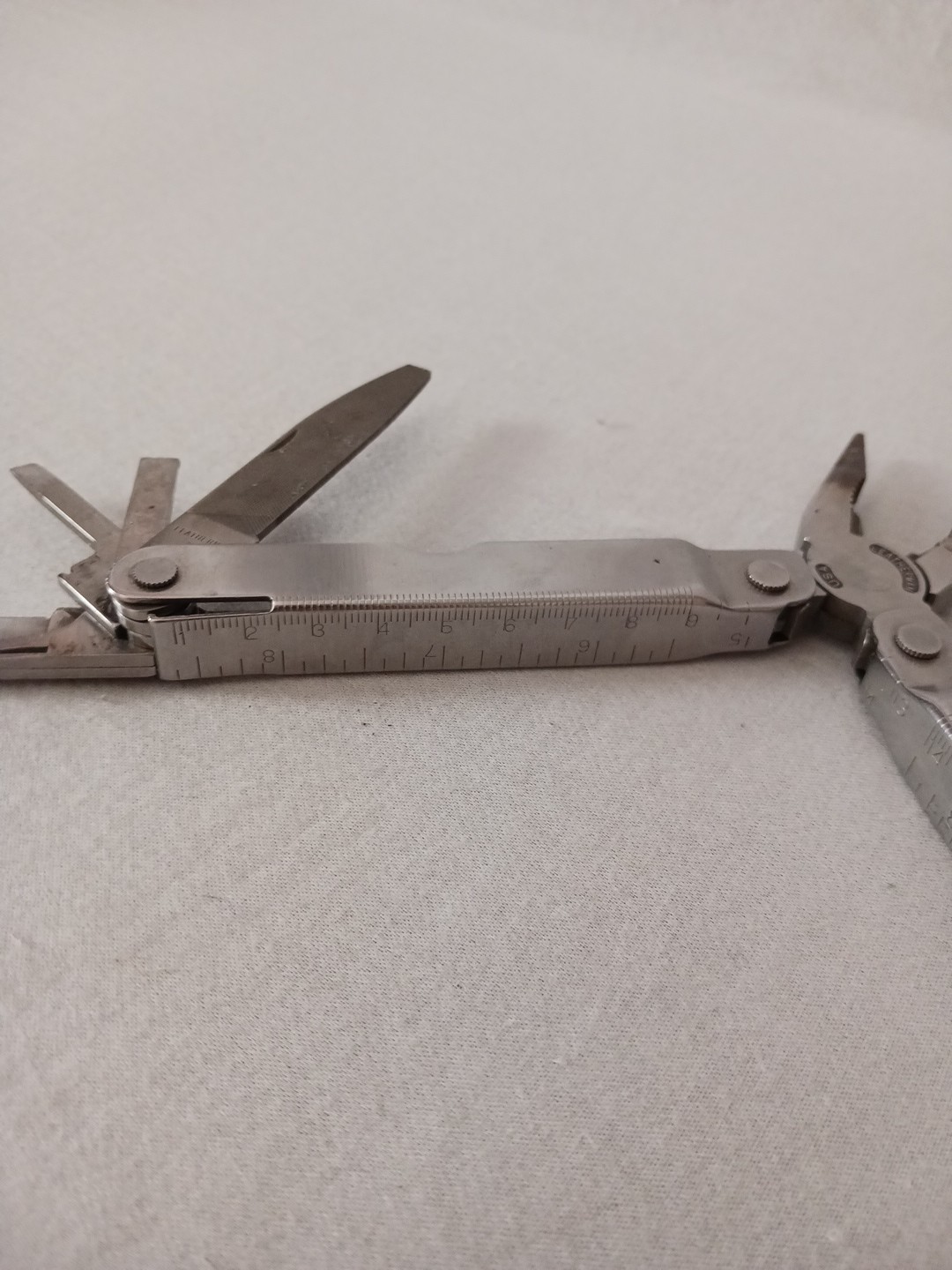 Original Leatherman Super Tool Stainless Multi-Tool – VINTAGE PORTLAND OREGON