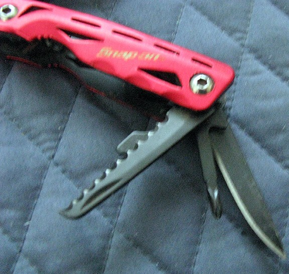 Snap On MINI MULTI Tool.