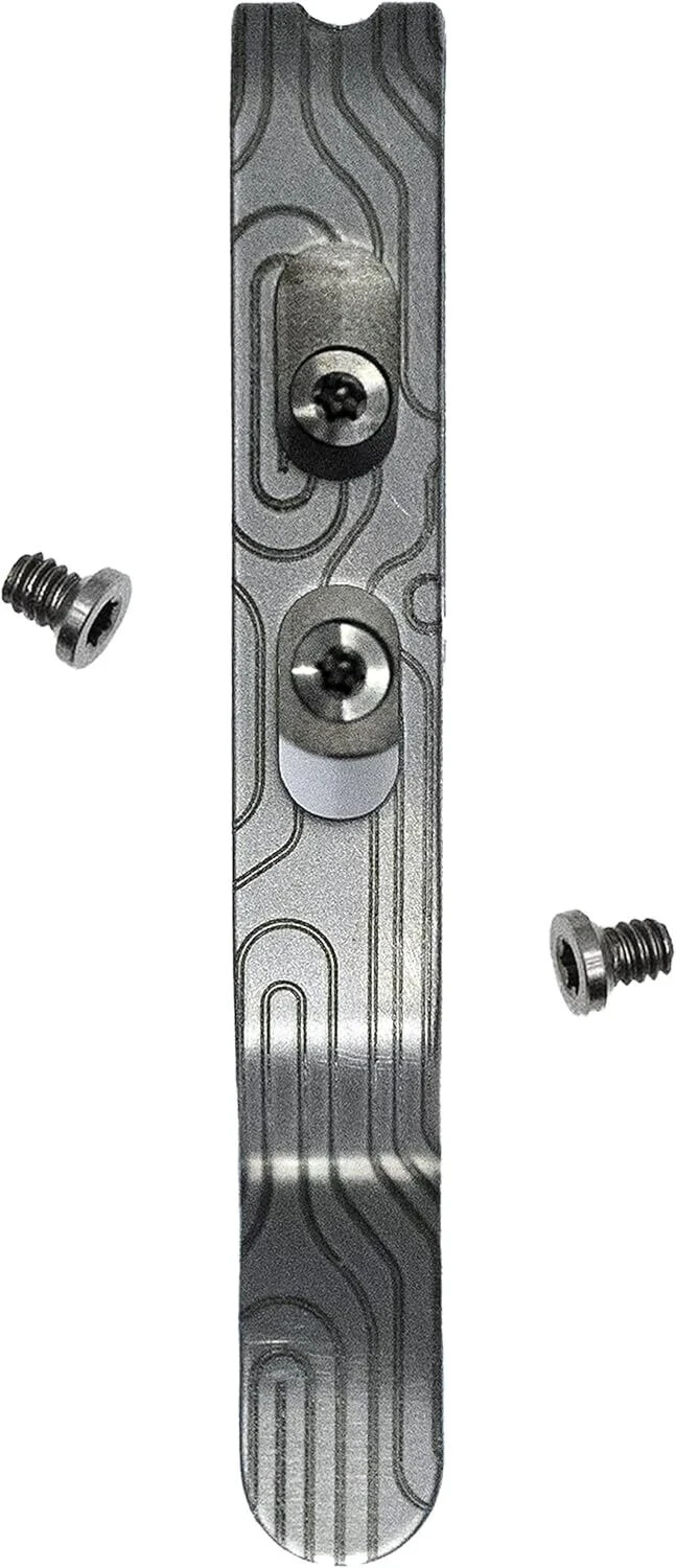Donk! Pocket Clip for Leatherman Free, Bond & ARC – P2, P4, T2, T4, K2, K4 – Tit