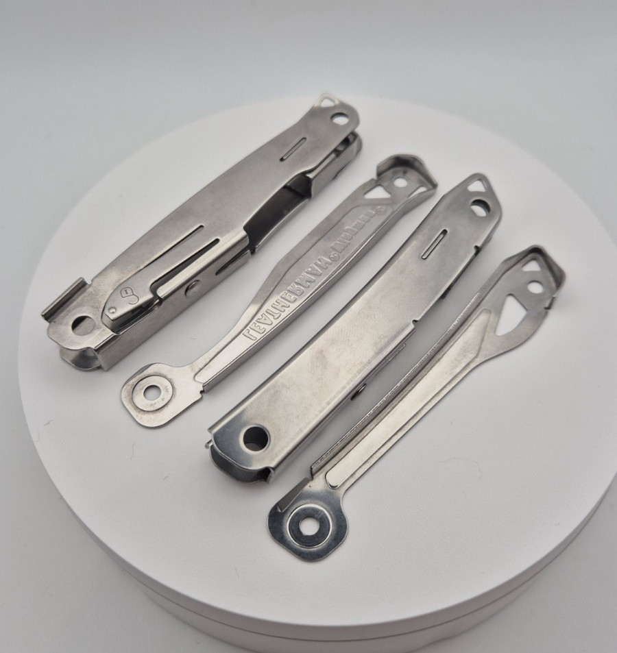 Leatherman Wingman – Frame & Scales (Full Set) – Second-Hand Genuine Mod Part